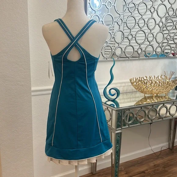 NWT KSwiss Tennis dress Small - Picture 3 of 8